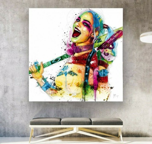 Leinwand bild 100x100x5 - bild,