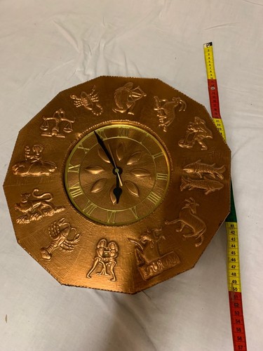Alte selva wanduhr - alte,