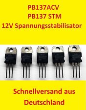 PB137ACV PB137 STM 12 V