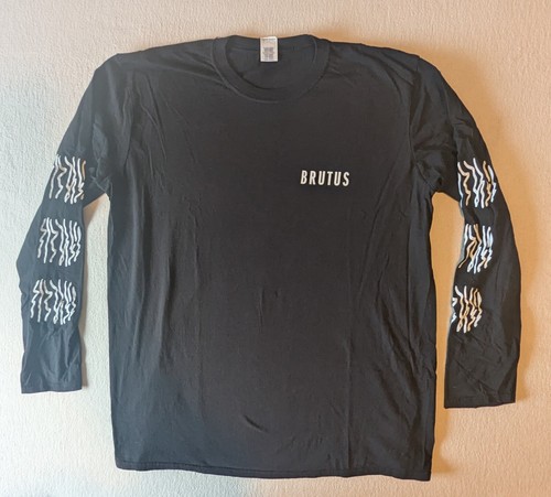 Brutus longsleeve burst - longsleeve,