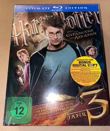 Harry potter und - potter, gefangene