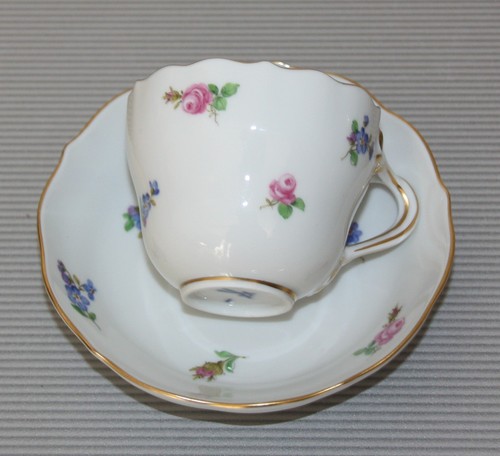 Meissen mokka espressotasse - meissen, mokka-/espressotasse