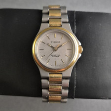 Elegante Tissot Seastar