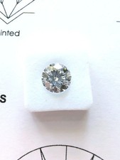 Diamant 0,73 ct E VS1