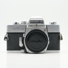 Minolta SRT 303 Body analoge