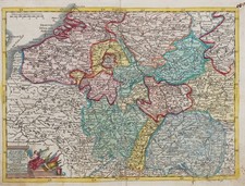 Rheinland Belgien Elsass