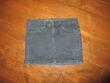 ESPRIT EDC Jeansrock mini Gr.: 34 36 XS S wie neu klassiker must have!!!!!!!!!
