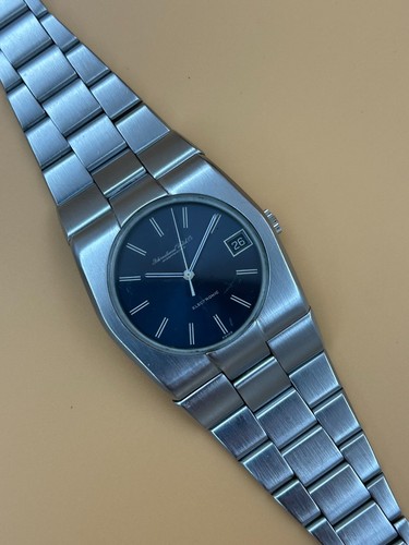 Iwc electronic jumbo - electronic, ref.