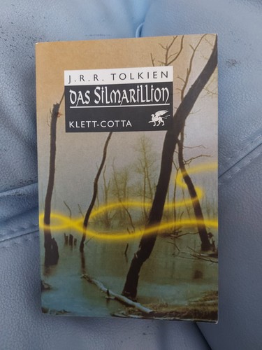Das silmarillion r - das, j.r.r