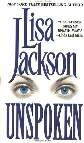 Unspoken lisa - unspoken, (zebra