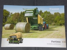 KRONE Fortima