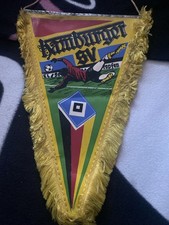 Fußball Wimpel  Hamburger SV