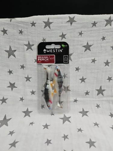 Westin original perch 9cm - westin,