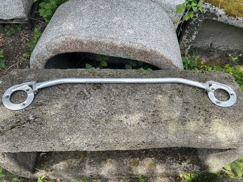 Alu domstrebe vorne für - vorne,