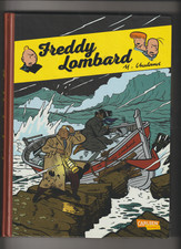 Yves Chaland - Freddy Lombard