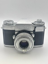 Zeiss ikon contaflex slr - contaflex, |