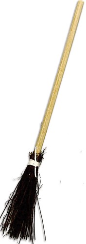 Krippenzubehör besen aus - krippenzubehör,