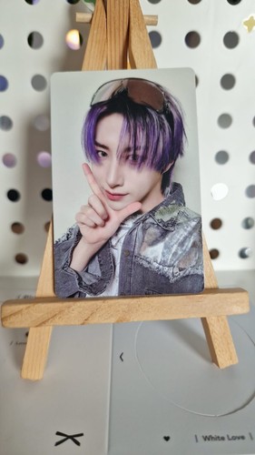 Xion oneus album photocard - 5x,