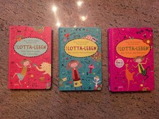 3x Lotta Leben - (Der Schuh des Känguru, Das reinste Katzentheater, Und täglich)