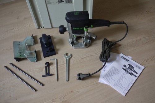 Festo festool fräse - festo,
