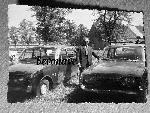 Foto ford taunus 17m - foto,