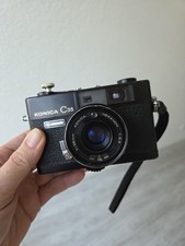 Konica C35 Automatic analog