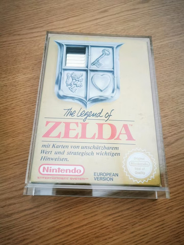 The legend zelda nintendo - the,
