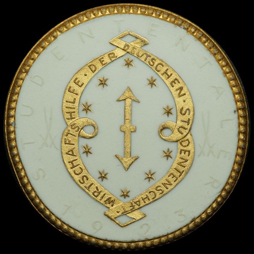 Notgeld studententaler 1923 - notgeld:,