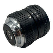 CCTV Lens Objektiv 12mm f/2