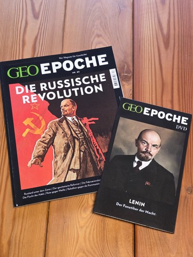 Geo epoche heft die russische - heft,