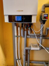 An alle Hobby-Heizungsbauer