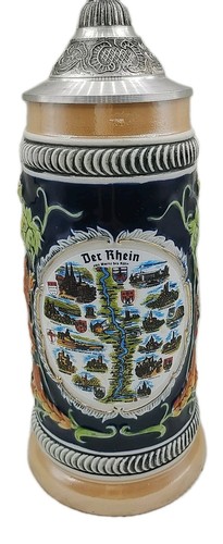 Bierkrugfabrik/Westerwald