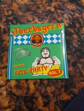 CD - Oberbayern Fox-Party Vol