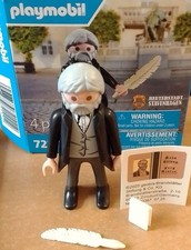 Playmobil FIGUR FRITZ REUTER