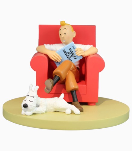 Tim struppi tintin 46404 - tim,