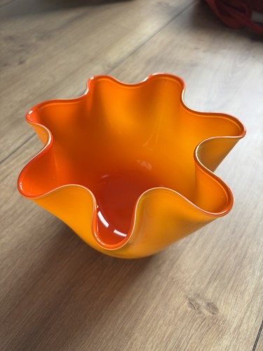 Fazzoletto vase italien design - fazzoletto,