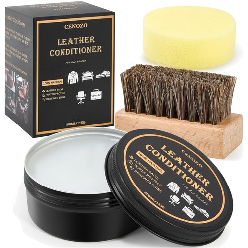 Lederpflege set lederpolitur - set,