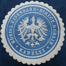 KÖNIGL. EISENBAHN-DIRECT