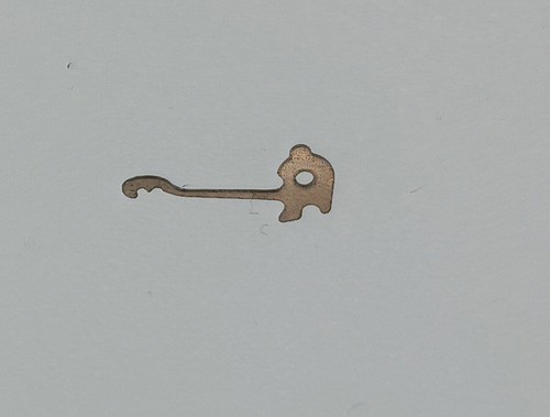 Stellhebelfeder für dugena - fÜr,
