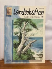 Landschaften Malen macht Freude 16 Sammlung Leonardo Acryl / Öl