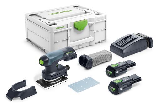 Festool akku rutscher - rtsc, 400