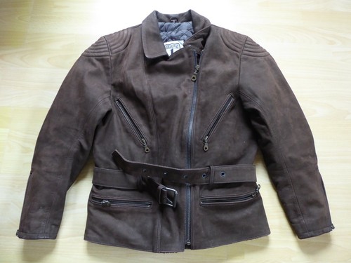 Bikerjacke motorradjacke aus - motorradjacke,