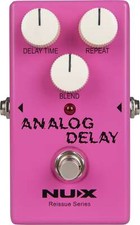 NUX Analog Delay Effektgerät