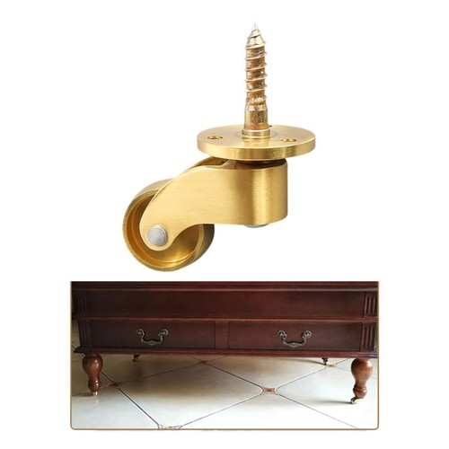 Möbel caster vintage tisch - möbel,