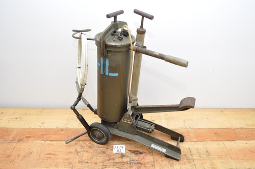 Tecalemit fettpresse - tecalemit,