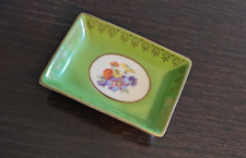 NEUTETTAU  Porzellan - Schale, kleines Schälchen handbemalt -gemarkt NeuTettau