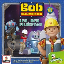 Bob der Baumeister 3 - Leo,der