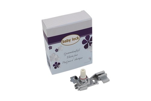 Baby lock gummibandfuß für - lock,