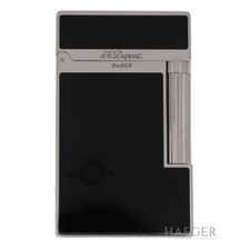 Dupont Le Grand Feuerzeug inkl. Dupontgas mit Originalbox