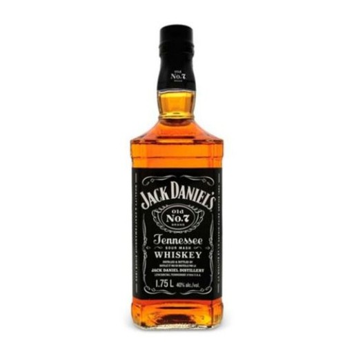 Jack daniels old - -, 1,75